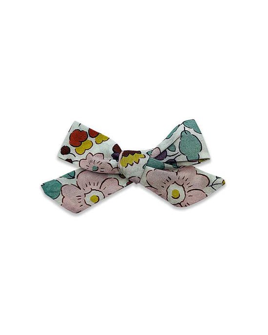 Little josie joan's accessories penny petite bow clip