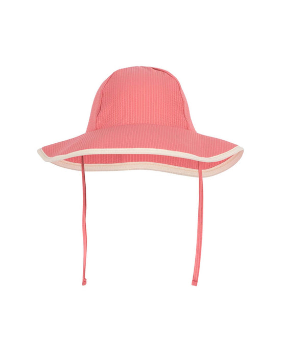 Little konges sløjd kids bowie swim hat in bubblegum