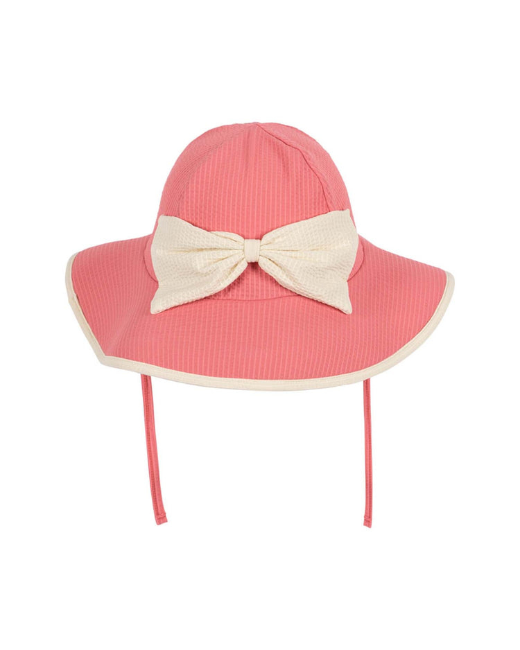 Little konges sløjd kids bowie swim hat in bubblegum