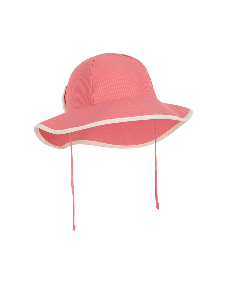 Little konges sløjd kids bowie swim hat in bubblegum