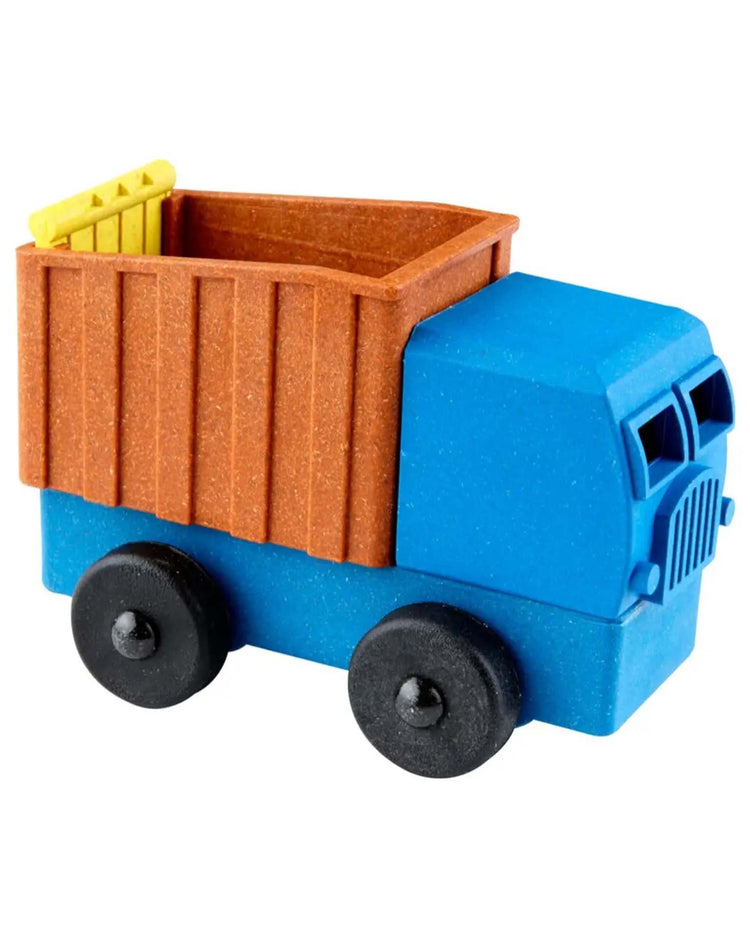 Little luke's toy factory play dump truck