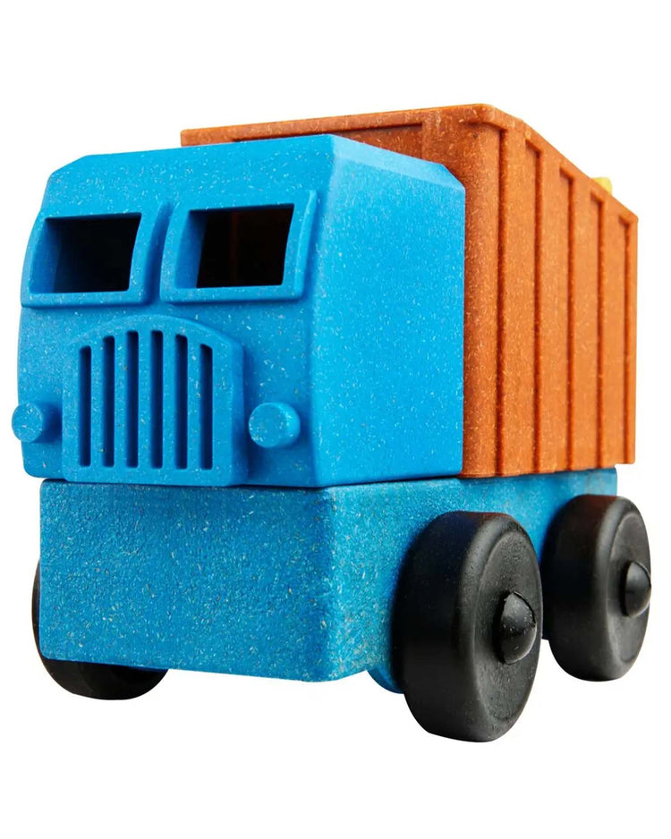 Little luke's toy factory play dump truck