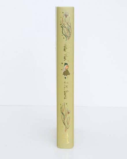 Little marble city press play peter pan wordsworth collector's edition