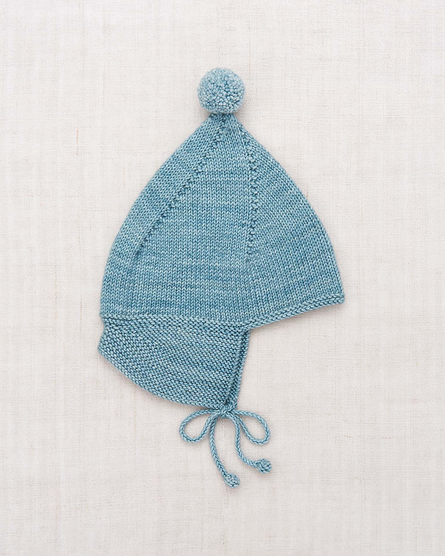 baby pointy peak hat in yonder 0-6M