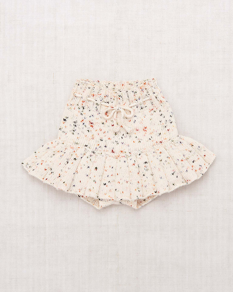 Little misha + puff kids skating pond skirt in picnic confetti