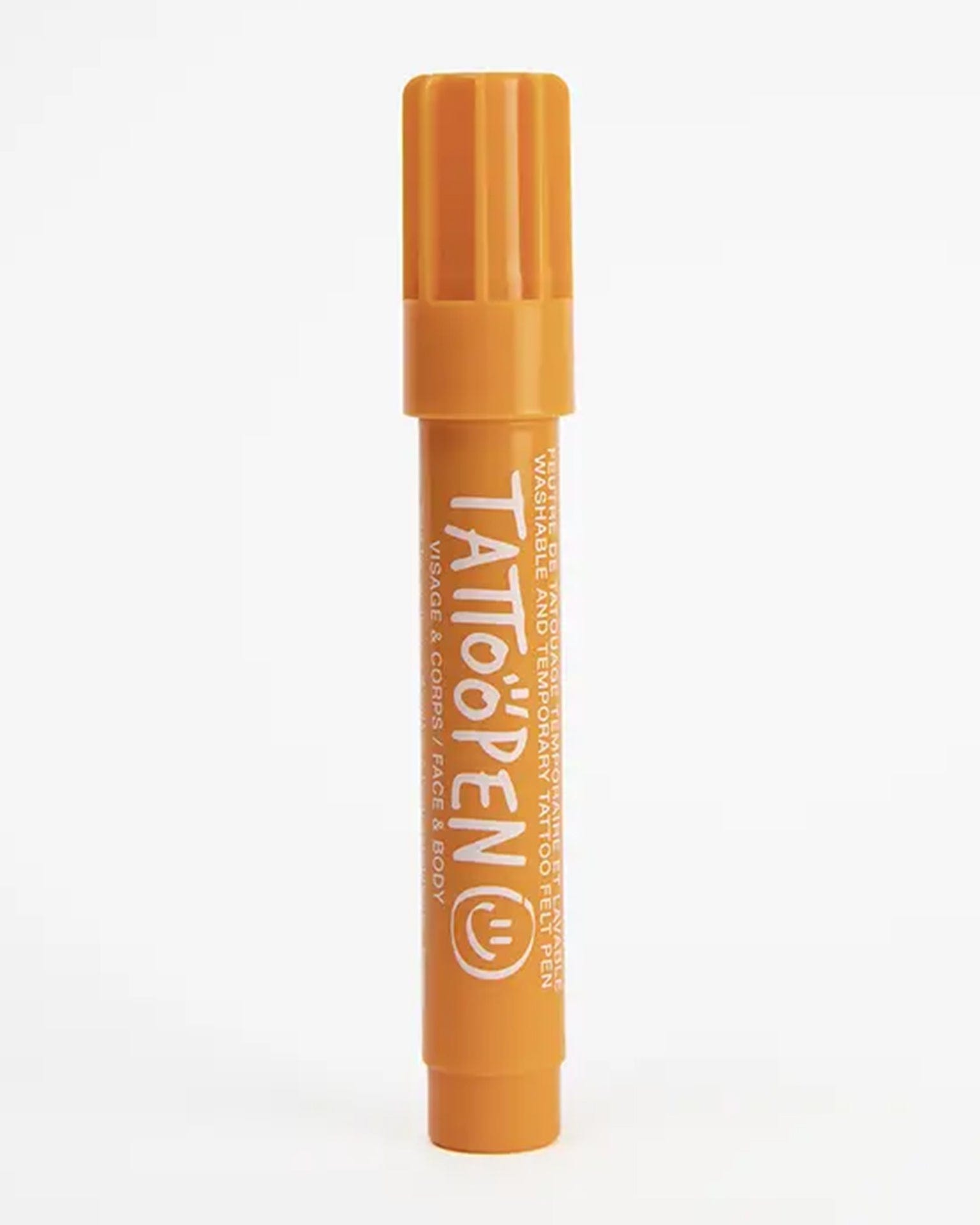 Tattoo U Gel Pens – Orange Otter Toys