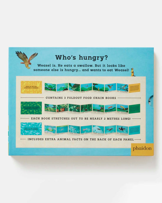 Little phaidon play Animals Are Delicious