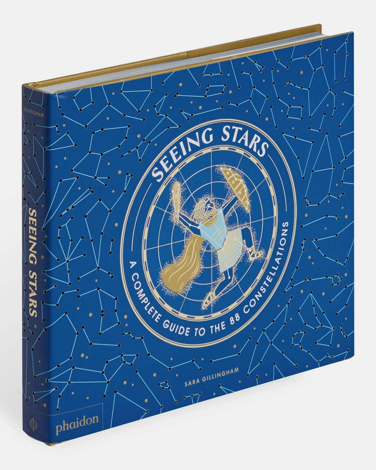 Little phaidon play seeing stars: a complete guide to the 88 constellations