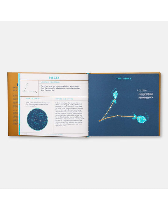 Little phaidon play seeing stars: a complete guide to the 88 constellations