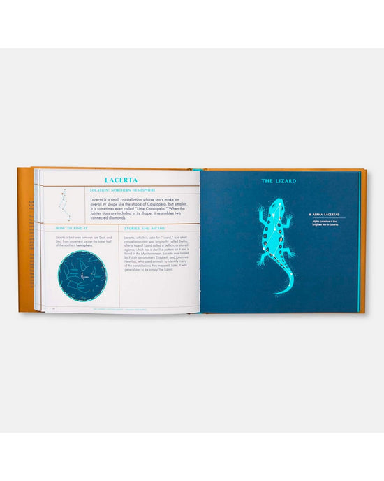 Little phaidon play seeing stars: a complete guide to the 88 constellations