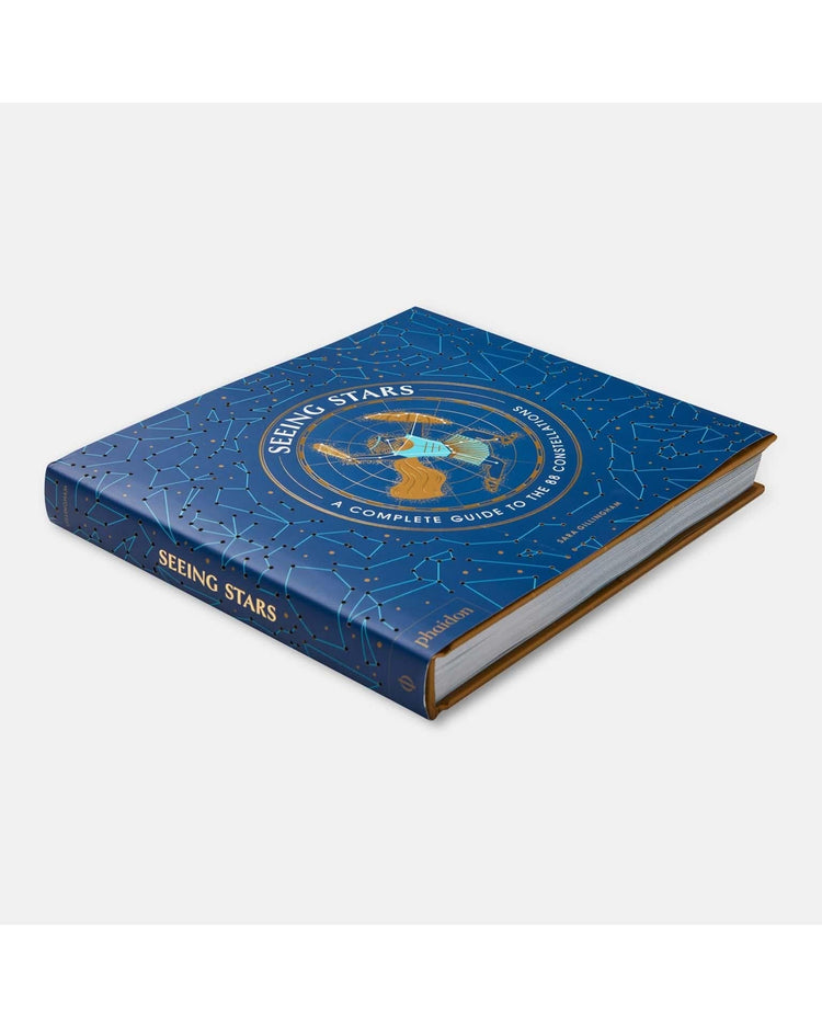 Little phaidon play seeing stars: a complete guide to the 88 constellations