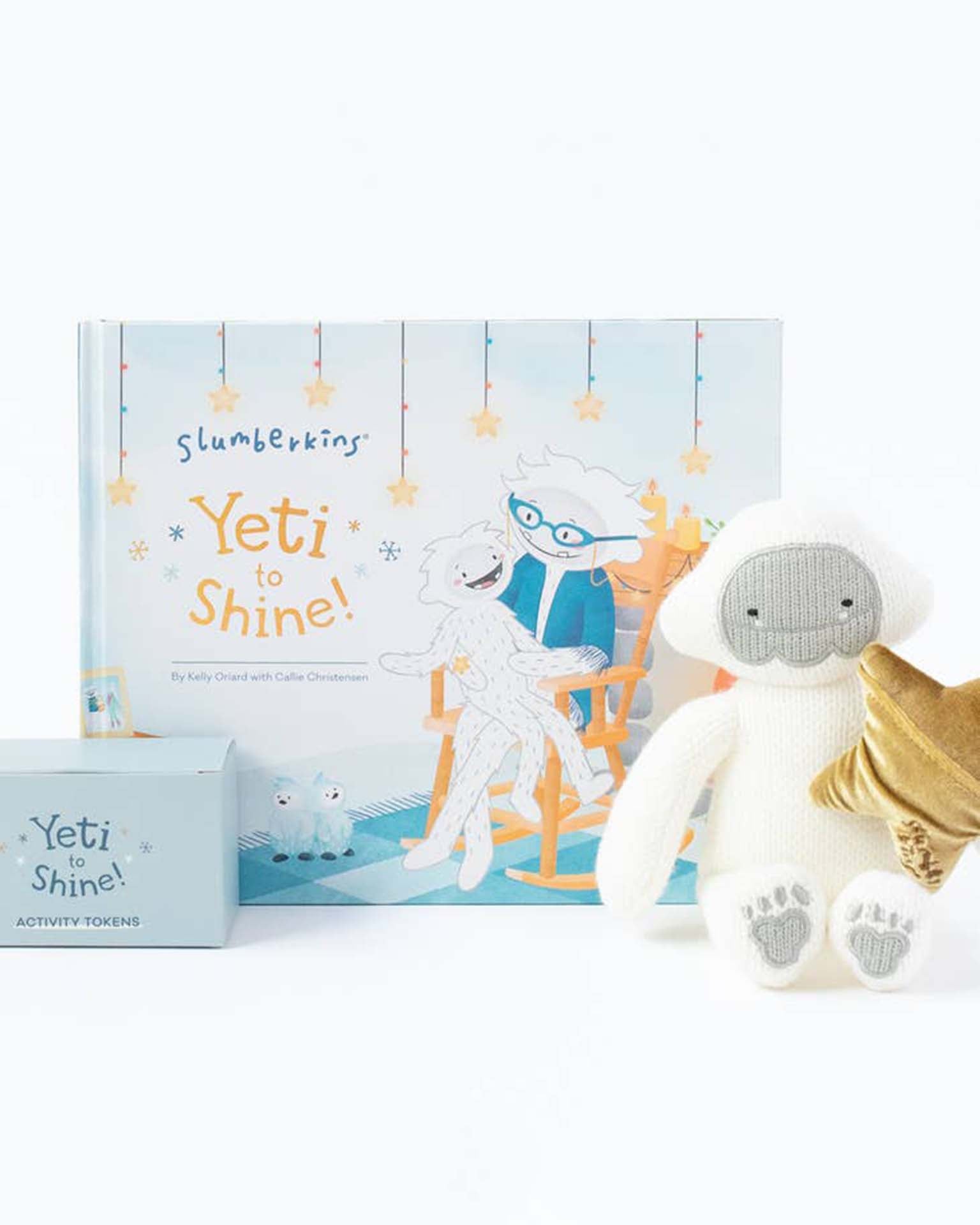 Yeti to Shine – Slumberkins