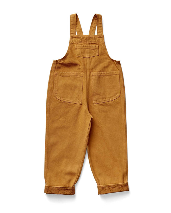 Little soor ploom kids tillie overall in spice