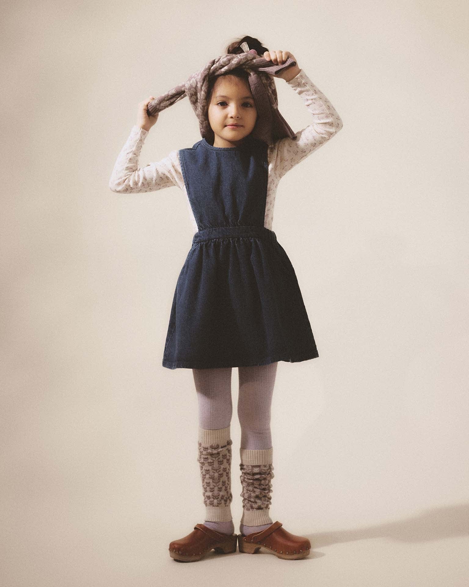 SOOR PLOOM♡Tippi pinafore 6Y