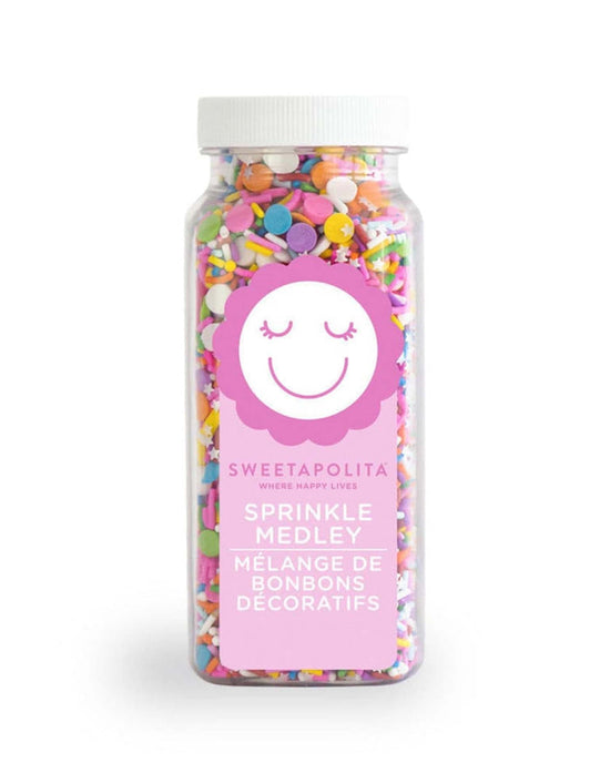 Little sweetapolita paper + party birthday party sprinkles