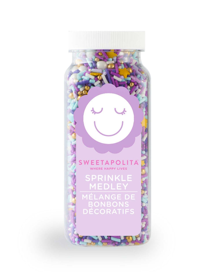 Little sweetapolita paper + party fairy tale sprinkles