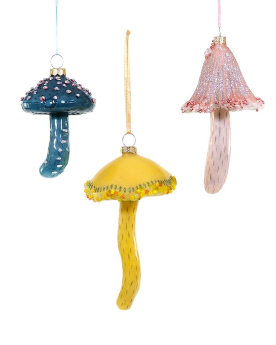 Little cody foster room frostfield mushroom ornament