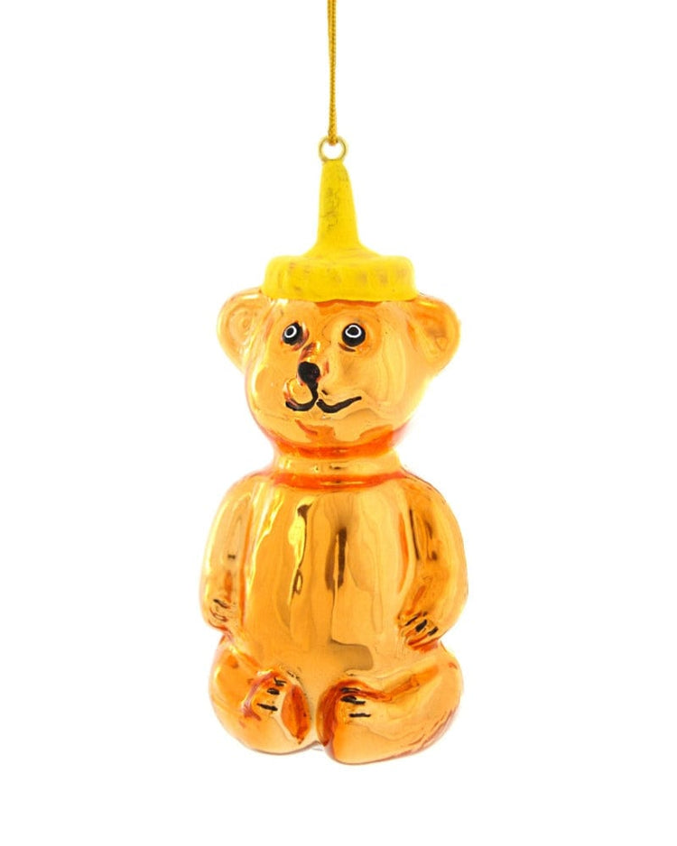 Little cody foster room honey bear ornament