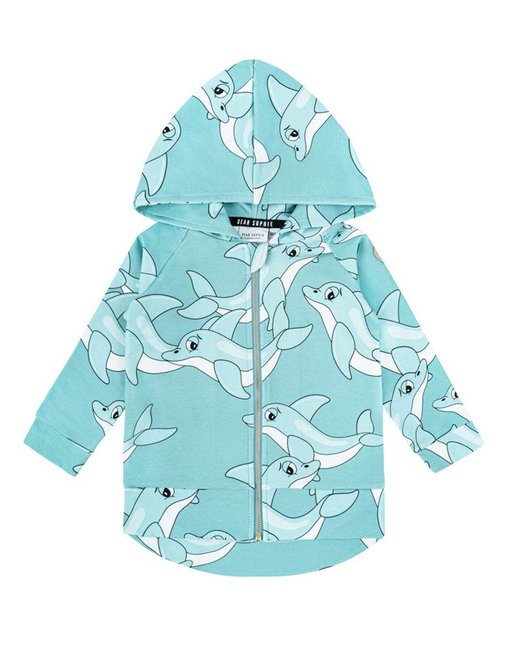 Kids Dolphin Sweater 