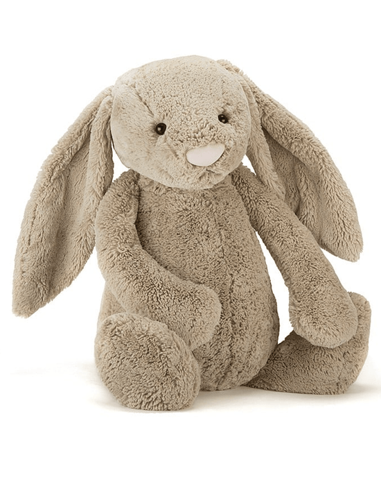 Little jellycat play bashful beige bunny huge