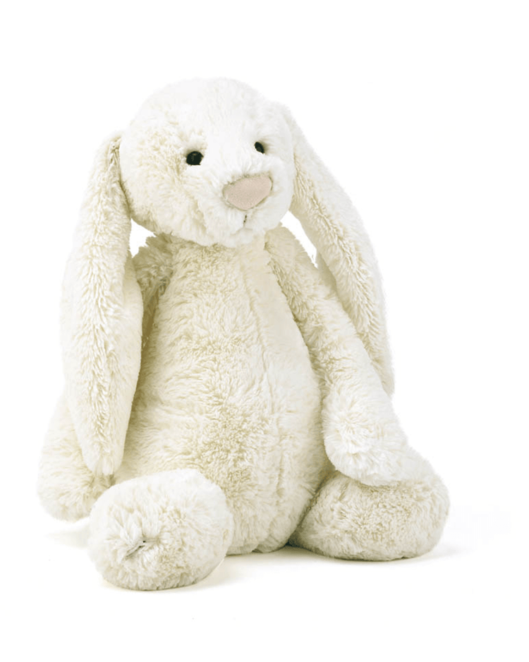 Little jellycat play bashful cream bunny large