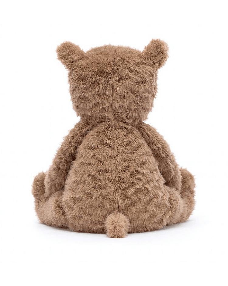 Little jellycat play cocoa bear