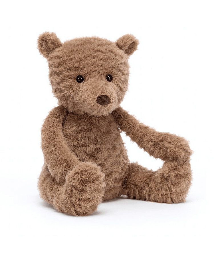 Little jellycat play cocoa bear