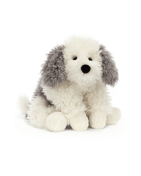 floofie sheepdog – Little