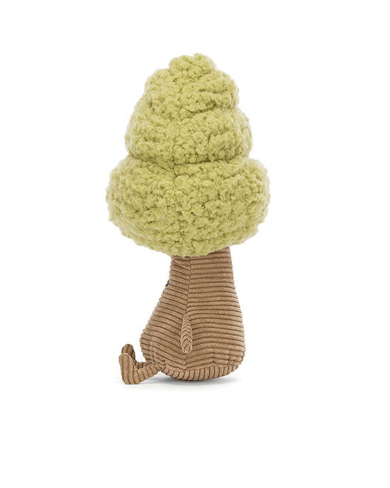 Little jellycat play forestree lime