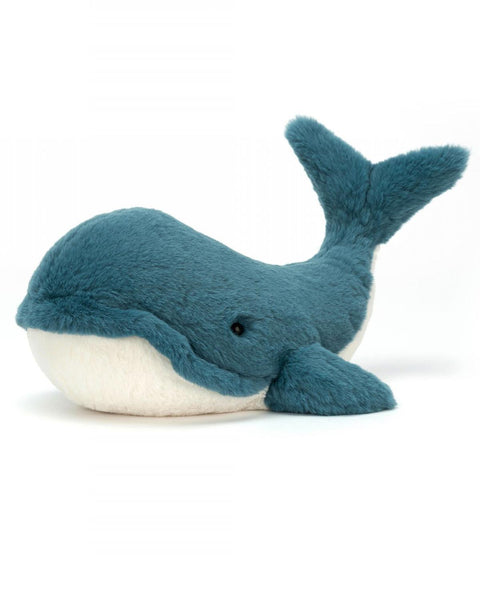 medium wally whale – Little