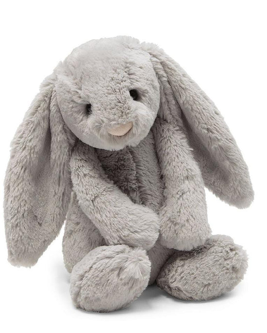 medium grey bashful bunny – Little