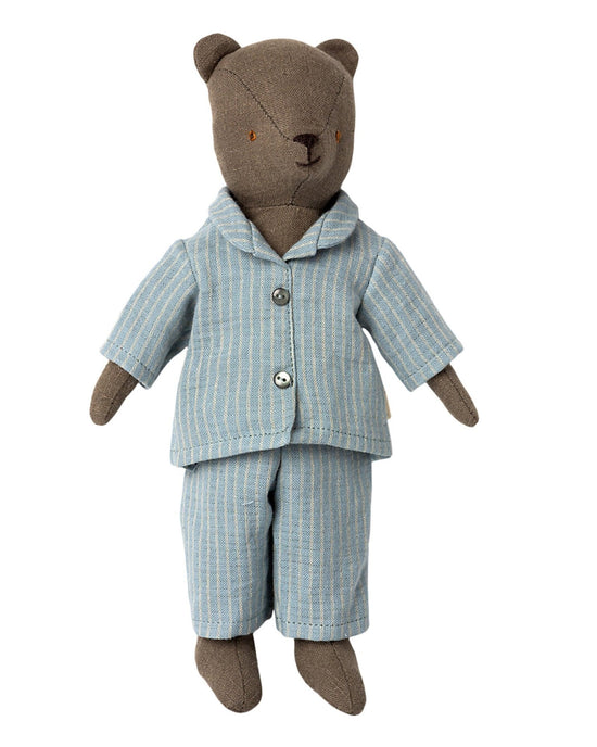 Little maileg play pyjamas for teddy dad 2021