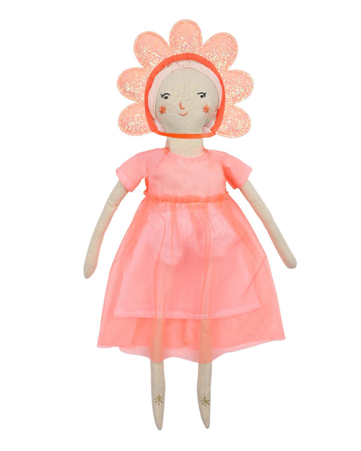 meri meri flower doll dress-up set - Little