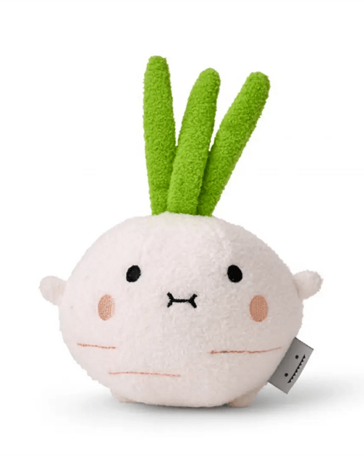 Apple Mini Plush Toy Riceapple - Noodoll