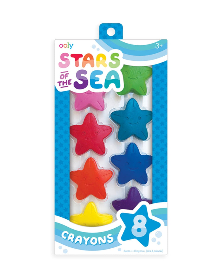 Ooly Crayons - Stars of the Sea/16 - Bobangles