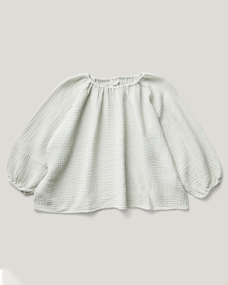 soor ploom chella top in moonstone - Little