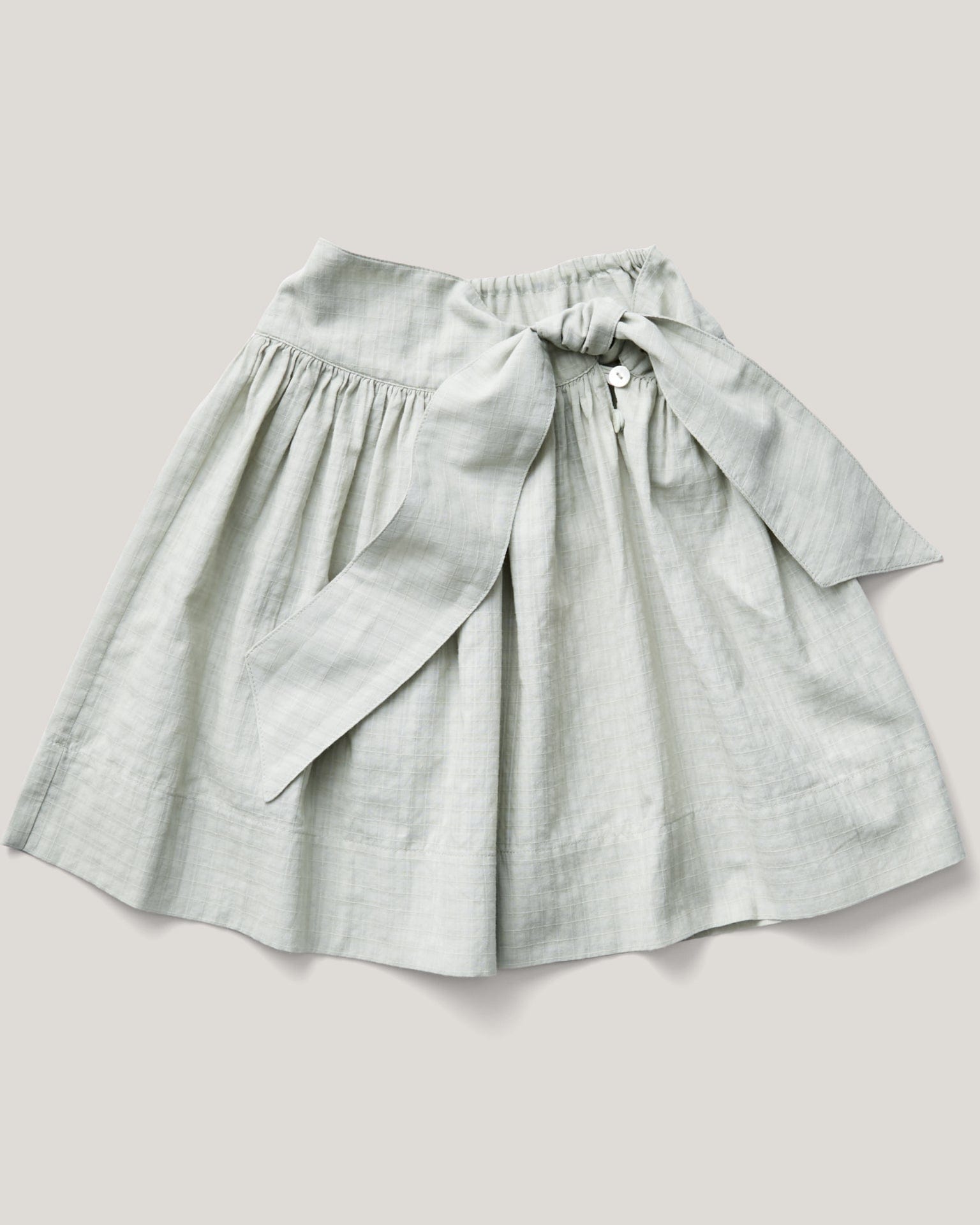 lupe skirt in moonstone by soor ploom | kids at Little