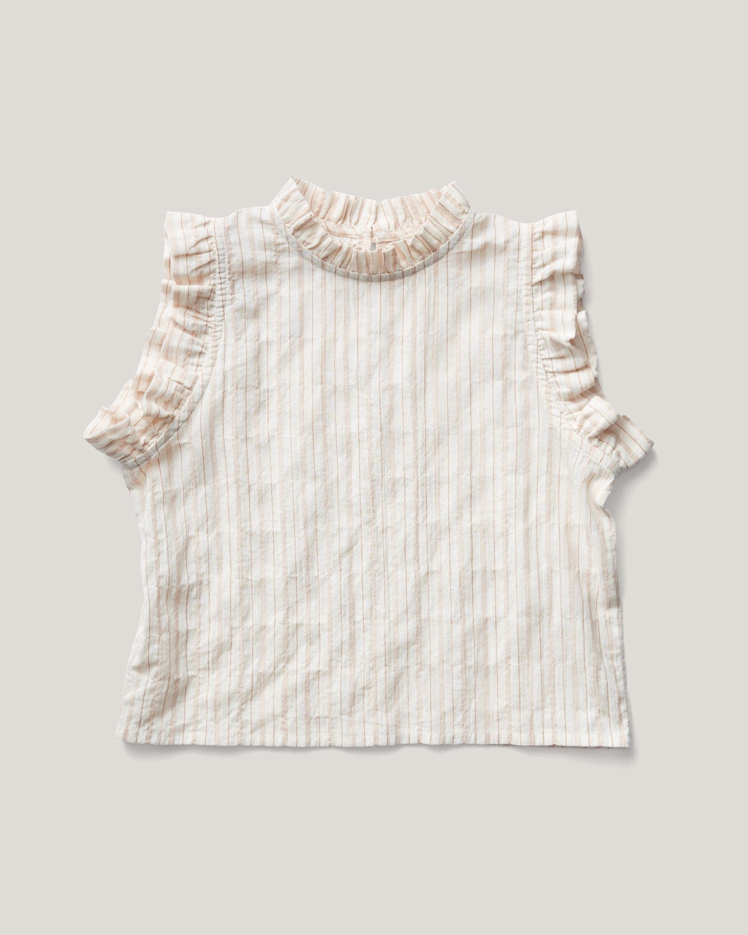 thelma camisole in chalk stripe by soor ploom | kids at Little