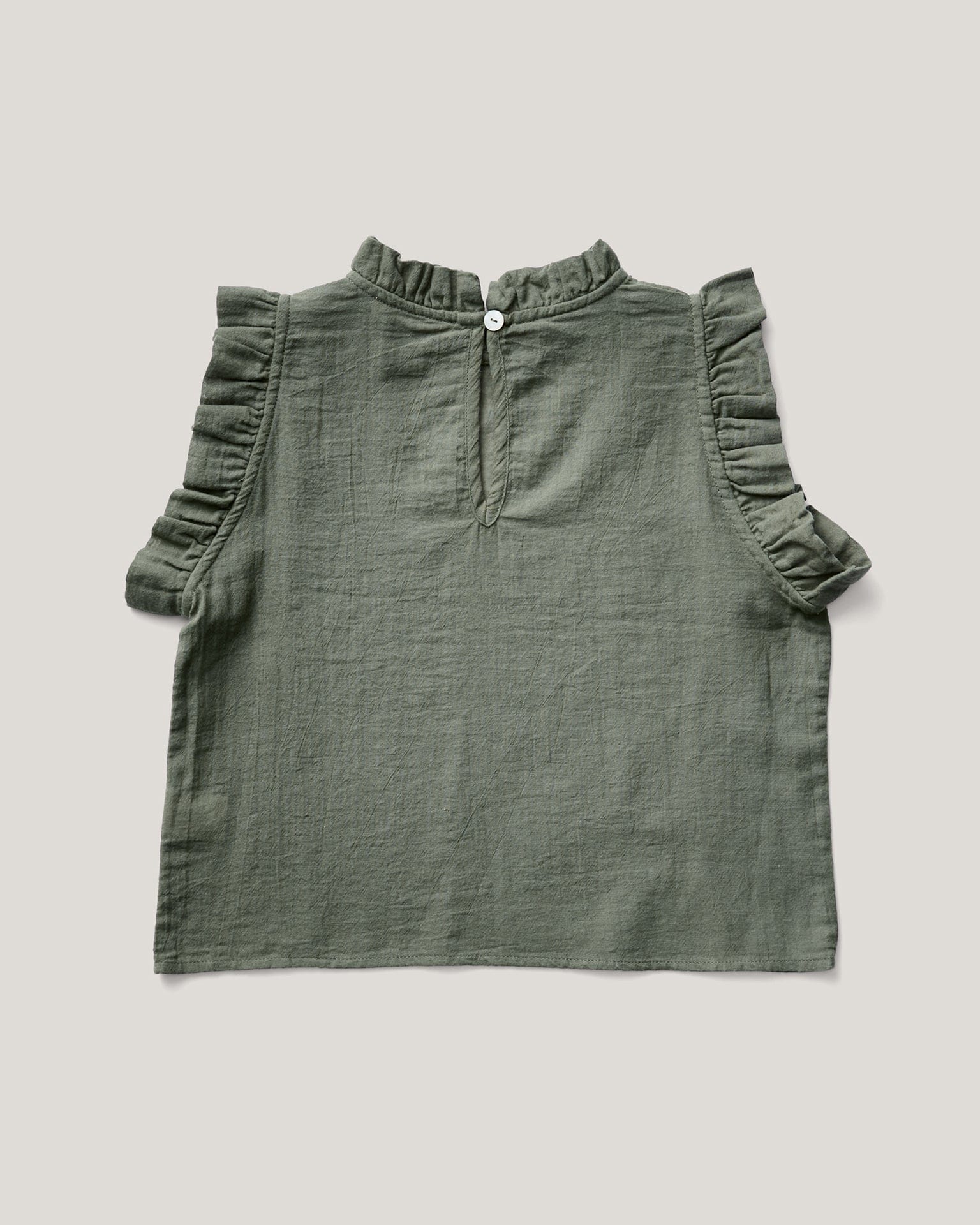 soor ploom thelma camisole in eucalyptus - Little